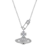 Saturn Necklace Full Zirconia Choker Women Ins Style Gift 925 Silver white