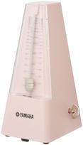 Yamaha Features a matte finish that resists and boasts a simple yet colorful MP-90PK Metronome, Pink. fingerprints, design. rožinė