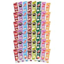 Nestle Nescafe Fuwalatte Series 8 Types Trial Assortment Set 6 Bags Each Total 48 pink