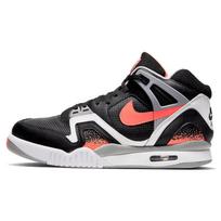 Nike Air Tech Challenge 2 QS 'Black Lava' (Unisex) Basketball Shoes CQ0936 001 40.5 black