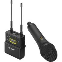 Sony Integrated Digital Wireless Handheld Microphone Package UWP-D22 juoda