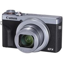 Canon Compact Digital Camera PowerShot G7 X Mark III Silver 1.0-inch Sensor/F1.8 Lens/4.2x Optical Z B07V26ZK88