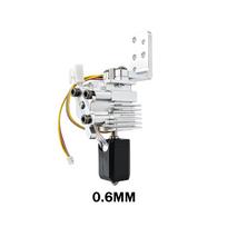 For Anycubic Kobra S1 Hotend Ceramic New Upgrade Hotend For Kobra S1 Combo Head S1C 24V 48W 200K Rapid Heating 300℃
