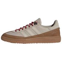 Unisex Sneakers Adidas Originals HANDBALL SPEZIAL Thermal Waterproof Low-top German Army Trainers Men's Khaki 43 gray