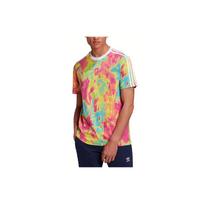 Adidas Originals T Shirt Men's Multicolor (Unisex) T-Shirts GN2105 S beige