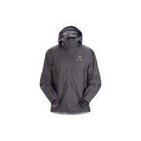 Arc'teryx BETA Waterproof, Windproof, And Breathable Windbreaker Jacket Men's 29090- XXL gray