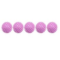 3/5/12Pcs Anti-Winding Magic Laundry Balls Drying Cleaning Ball Reusable Household Washing Machine Clothes Softener Laundry Ball