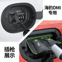 For BYD sealion 7 atto3 dolphin /Song Plus /Yuan UP/ New Energy Car Charging Port Waterproof Protector Cover Gun Rain Cover