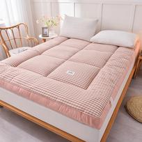 Tatami čiužinys Bendrabutis Vienvietis Dvivietis Sulankstomas čiužinys Grindų kilimėlis Futonas Minkšta pagalvė Kempinės kilimėlis Viršus Sulankstomas miego kilimėlis 90X200 thick 10cm