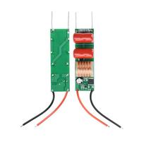 DC 3.7V To 5000V Boost Module Pulse Arc High Voltage Board For DIY Electric Mosquito Swatter Household Insect Killer