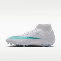 Vyriški sportbačiai Nike Mercurial Superfly 11 Futbolo bateliai Unisex vidutinio aukščio Mėlyni 43