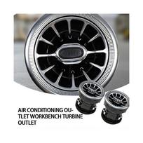 2-Piece Dashboard A/C Vent for Mercedes-Benz V-Class W447/Vito