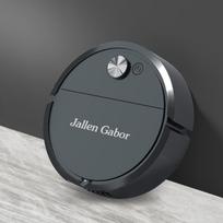 Intelligent Smart Vacuum Cleaning Robot Mini Mopping Machine Robot Vacuum  Loose Debris juoda