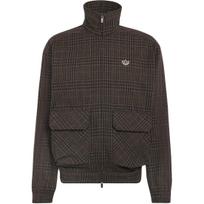 Adidas Originals CLUB Jacket Unisex 2XS gray
