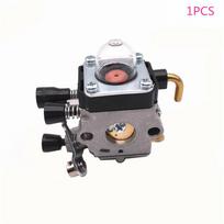 Carburetor Kit For Stihl HS45 FS55 Hedge Trimmer Zama C1Q-S169B C1Q-S186A/B Fuel Filter Oil Bubble Spark Plug Air Filter Parts Carburetors Jets 1 1PCS