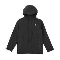 Le Coq Sportif Windbreaker Jacket Unisex Black CE-5802234 XL black