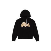 PALM ANGELS Bear Hoodie PMBB058F21FLE0071060 S beige