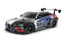 Tamiya Electric RC Car BMW M4 GT3 EVO Electric Radio Control 58751 1/10 (TT-02 Chassis)