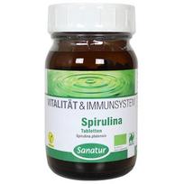 Sanatur Spirulina 250 Tablets