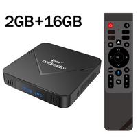 Smart TV Box Android 4K 8K HD 4G 5G Dual WIFI 3D BT5.0 Video TV98 ATV X13 Media Player Rockchip RK3518 Set-top Box IPTV