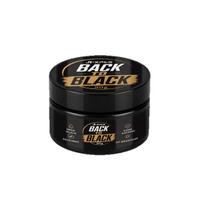 Car Plastic Restorer & Trim Tire Shine Coating - Quick Scratch Repair, Anti-Aging UV Protection for Bumpers, Faded Plastic, Rubber 30g black