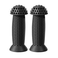 Diameter Bike Handlebar Grips Handle Cover For Balance Bikes Bicycle Handle Grips Bike Rubber Grip juoda