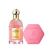 Guerlain Aqua Allegoria Forte Florabloom – Eau De Parfum Gift Set Perfume 40ml+Hand Cream 50ml