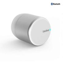 Tedee PRO išmanioji Bluetooth spyna namams ir verslui sidabrinė