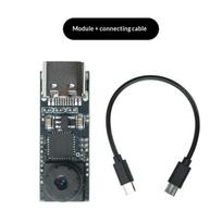 Mini Usb C Camera Module For Esp32 S3 Development Board Supports 720P 1Mp 65 Degree Wide Angle A2