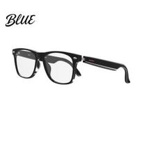 Open Ear Sound Smart Glasses Mic Speaker Voice Assistant Hands-Free Adults Calls Noise Cancelling Men Women Bluetooth-compatible Audio Camera