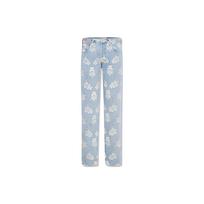Levis x Gundam Seed '93 501® printed jeans A7408-0000 34 white