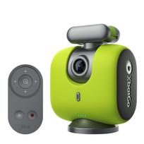 XbotGo Chameleon Action Camera for and Team Highlight Live 8 Hours Continuous Easy Monitor Monitoring Available Soccer, Basketball, Sports