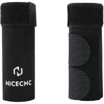 NICECNC 6  Fork Seal Protectors Universal Fork Cover Boots black