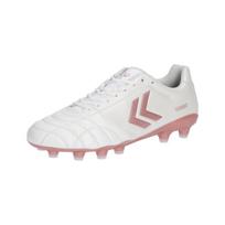 hummel Vorart 3 PRO SUPERWIDE Soccer Cleats HAS1244SW White Pink Gold 26.0 cm white