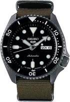SEIKO 5 SPORTS SKX Sports Style Automatic Mechanical Limited Edition Watch SRPD91 Military Green [Seiko] Men's