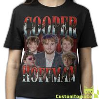 Cooper Hoffman Shirt, Licorice Pizza Actor Graphic Tee, Indie Movie Fan Gift, Vintage Bootleg Tshirt L gray
