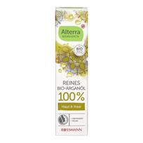 Rossmann Altera 100% Pure Argan Oil Hair & Skin 30Ml