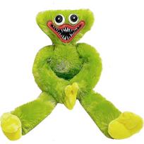 15.7-Inch Green Huggy Wuggy Plush Toy