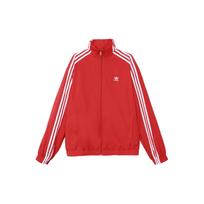 Adidas Originals ADILENIUM Jacket Women's Light Scarlet (Unisex) Jackets IV9336 XS red