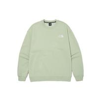 THE NORTH FACE Sweatshirts Men's Green Crew Neck Moderate Other NM5MN03D S beige