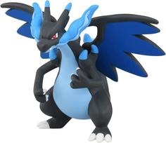 TAKARA TOMY Moncolle Mega Charizard  Pokémon MS-51 gray