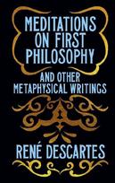 Meditations on First Philosophy and Other Metaphysical Writings: Gilded Pocket Edition - René Descartes