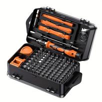 Magnetic Bits Repair Tool Kit Precision Magnetic Screwdriver Set  Camera Repair oranžinė