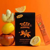 Tigermorning Curcumin Ginger Shot Extreme 30g 10ea