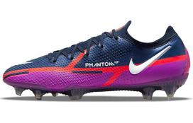 Nike Phantom GT2 Elite Fg Midnight Blue Violet CZ9890-415 43