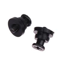 NEW 10pcs 2.5/3.5-inch Computer Case Shockproof Screws Shockproof Screws + Shock Absorption HDD Shock Absorption Screws B