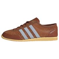 ADIDAS ORIGINALS Sportbačiai be auliuko 'Japan Decon' kaštoninė spalva / sidabro pilka