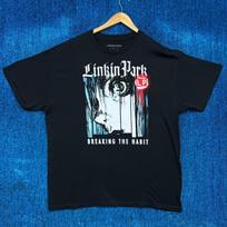 Linkin Park Breaking the Habit Meteora Nu Metal Band Tee XL Unisex T-Shirt L black