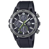 CASIO Edifice EFS S640PB 1A EQS-960PB-1AV Black Dial gray