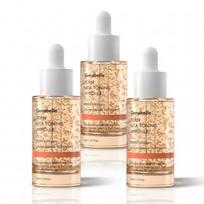 Genabelle PDRN Vita Toning Ampoule 30ml (3 Pack) 30ml × 3 beige